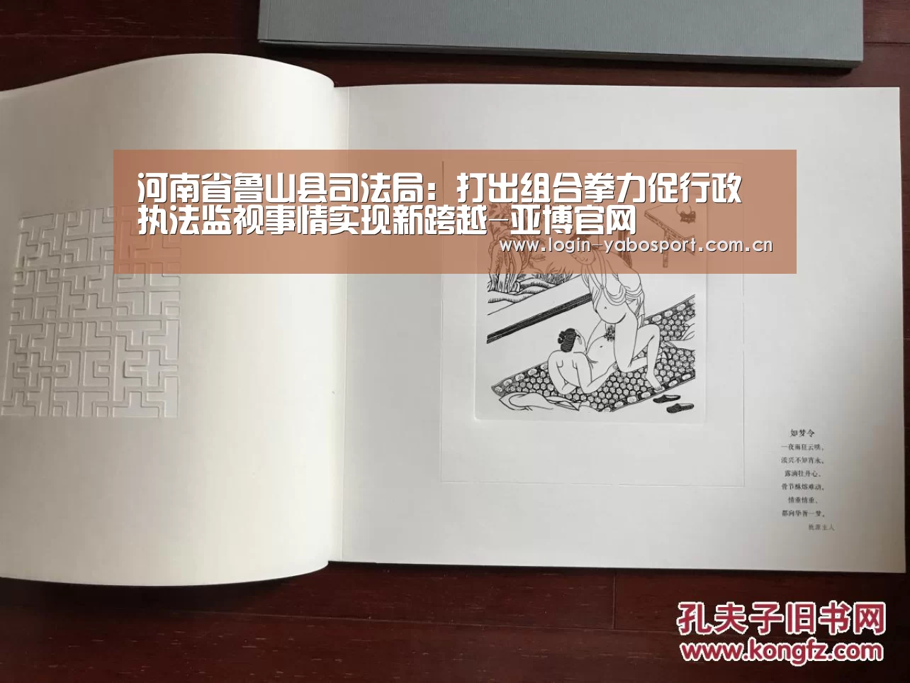 河南省鲁山县司法局:打出组合拳力促行政执法监视事情实现新跨越-亚博官网(图1) 亚博app